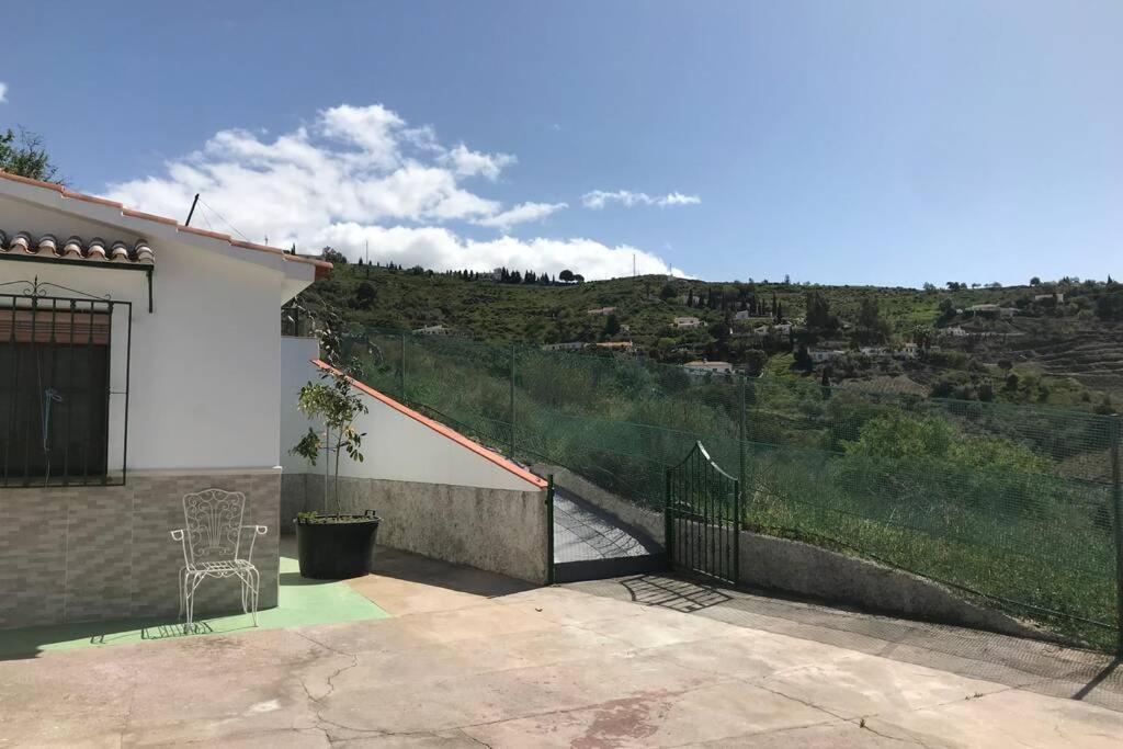 Casa Dimas Villa Competa Exterior photo
